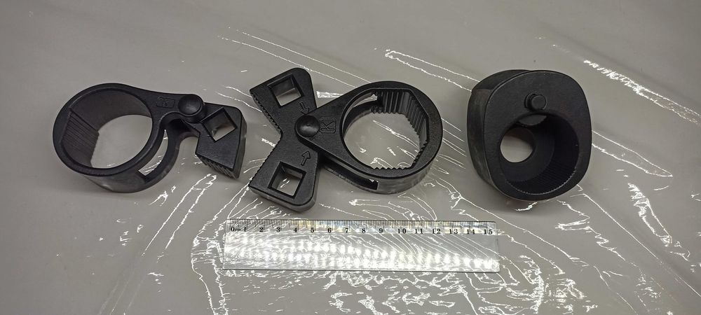 Съёмник рулевых тяг 3шт= jtc/gedore/hazet/toptul/force/jonnesway/Yato