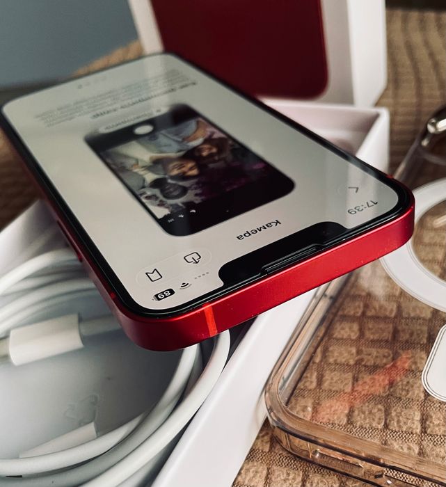 iPhone 13 Mini 128GB neverlock