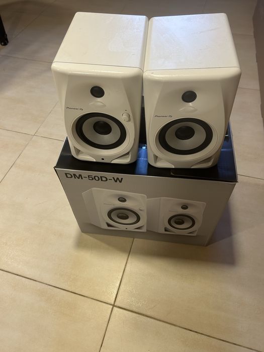 Colunas PioneerDJ