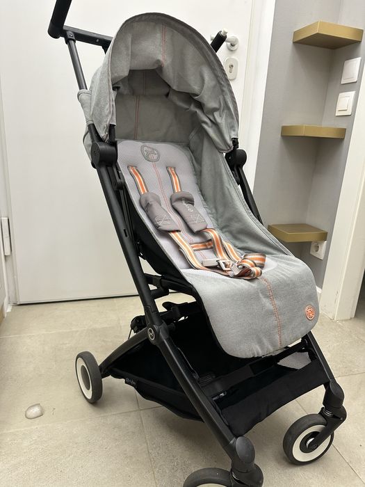 Прогулянкова коляска Cybex Libelle