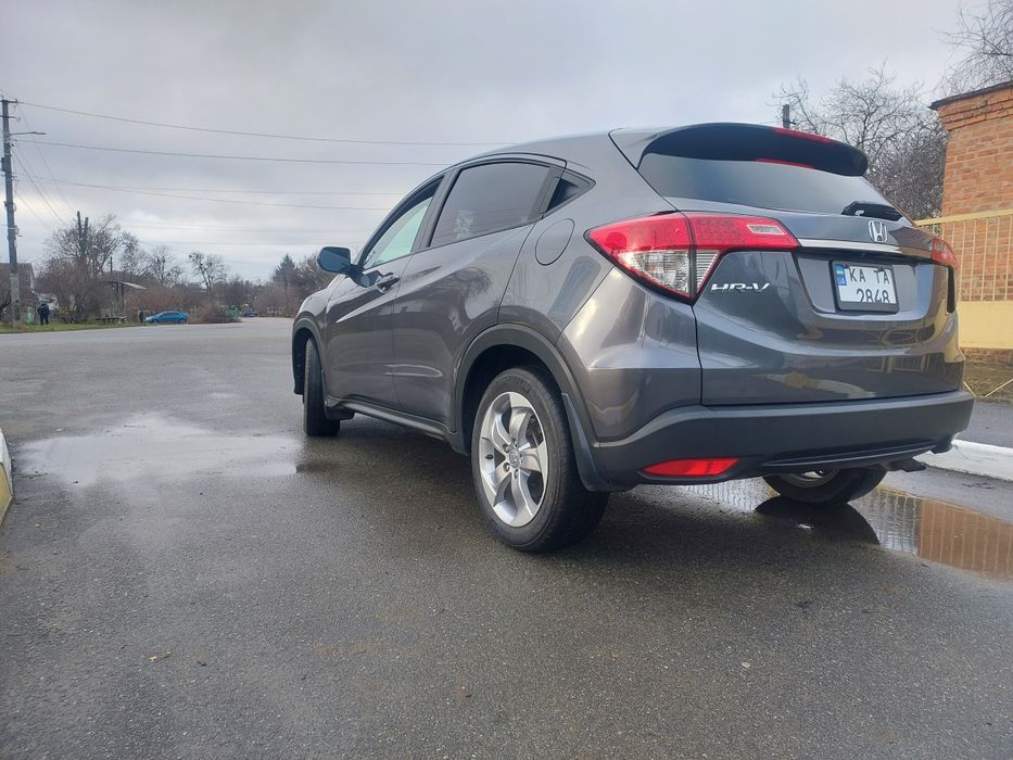 Honda HR-V 2019р
