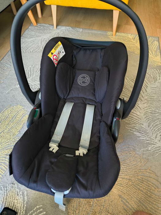 Fotelik nosidełko Cybex Cloud Z2 i-Size