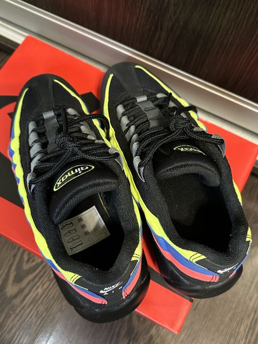 Nike Air Max 95 жіночі, оригінал, р. 37