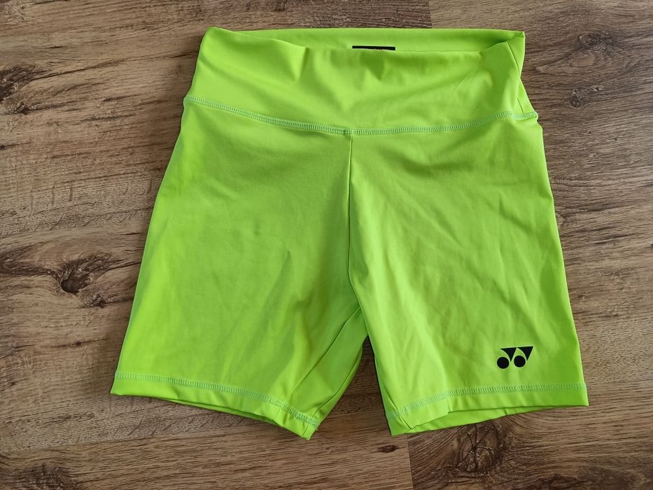 Spodenki damskie yonex do tenisa S M szorty krótkie spodnie sportowe wielofunkcyjne