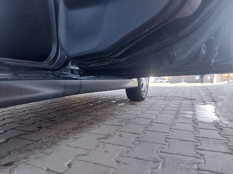 Lancer 9 2006 на газу