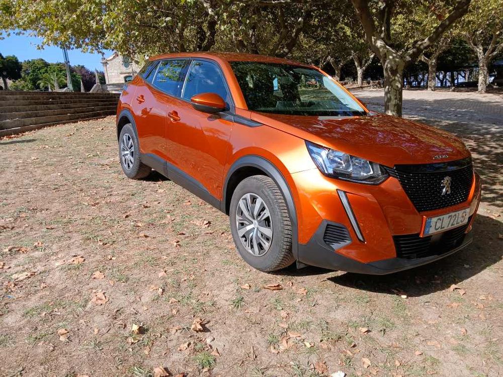Peugeot 2008 1.2 PureTech Active Pack