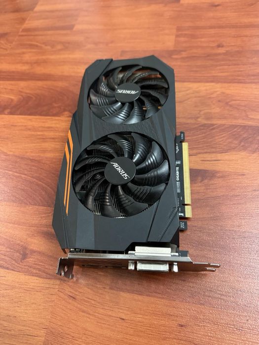 Продам відеокарта rx570 8GB