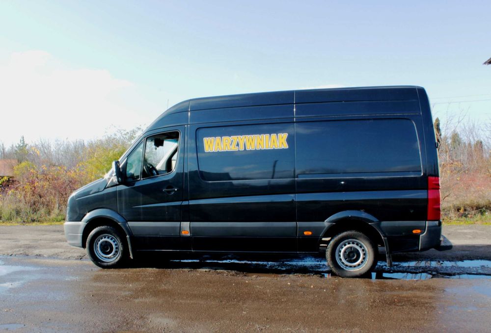 Бочина (режем нужную часть) Крафтер VW Crafter / Sprinter 906 Спринтер