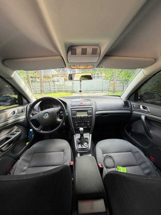 Продаж Skoda Octavia A5