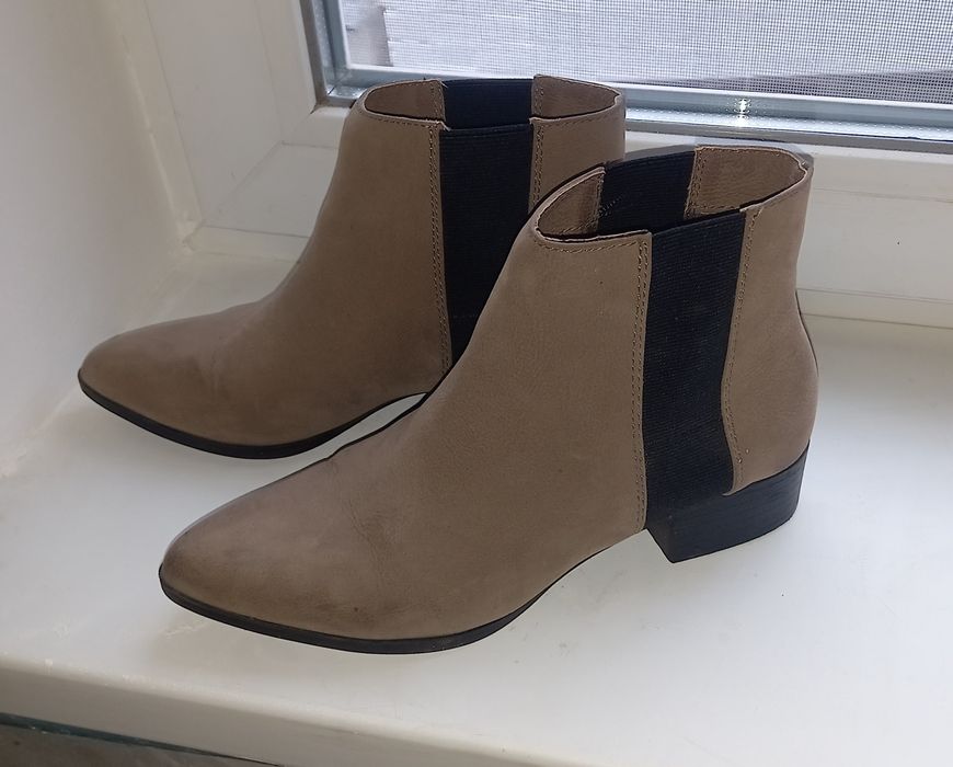 Черевики жіночі  стан хароший