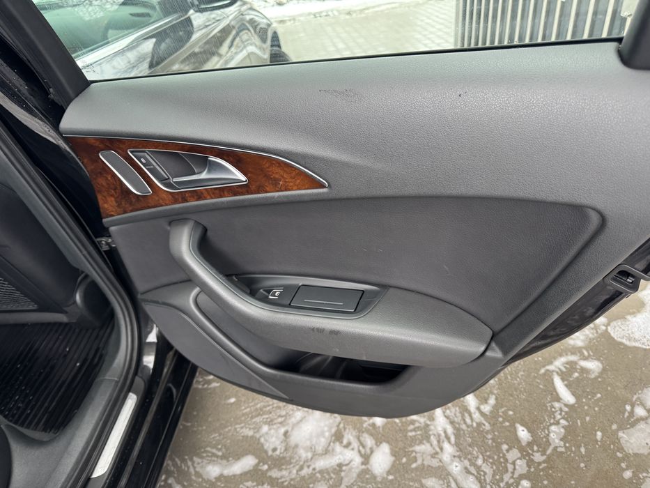 Авто Audi A6 C7 2014 рік