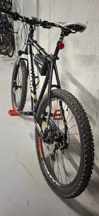 Rower górski Bergamont MTB 26" Shimano SLX hydraulika L
