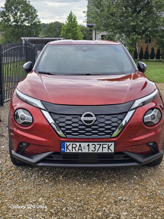 Sprzedam nissan juke