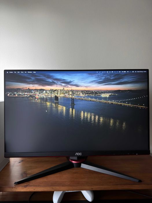 Monitor AOC 24G2U/BK 24” IPS 144Hz