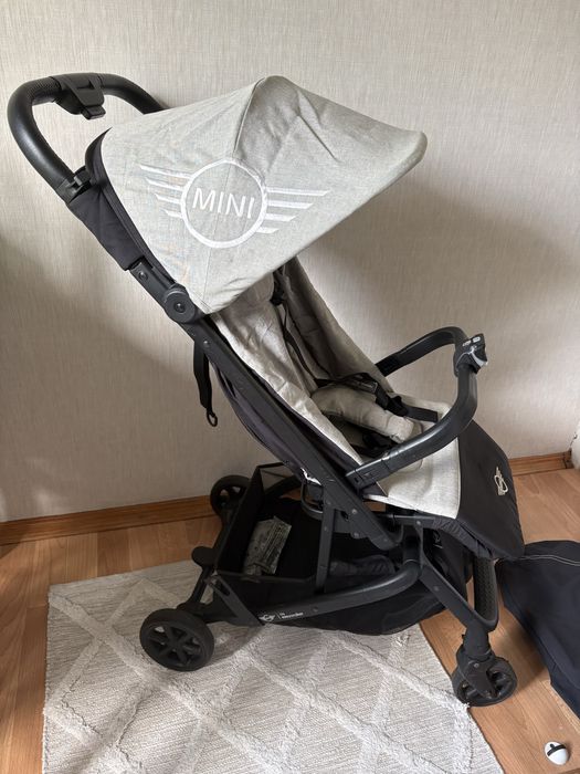 Візочок Easywalker jackey Mini Cooper Buggy SNAP MINI