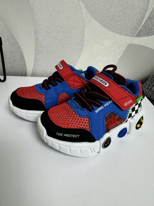 Кроссовки детские Skechers Game Kicks