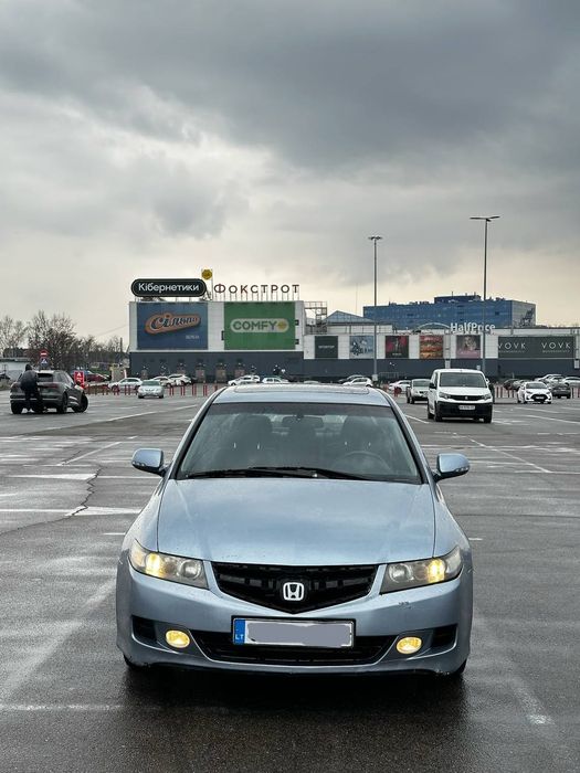 Honda Accord 2.2 механіка дизель в Києві