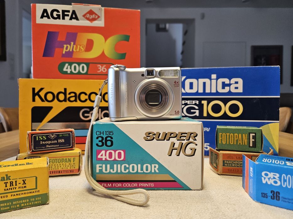 Canon PowerShot A530 ジャンク Canon PowerShot A530 ジャンク Canon PowerShot A530 5MP 4x