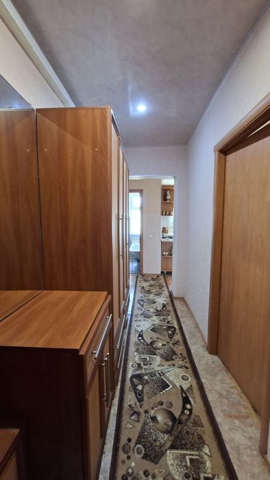 Продам 3х квартиру Кустонайская