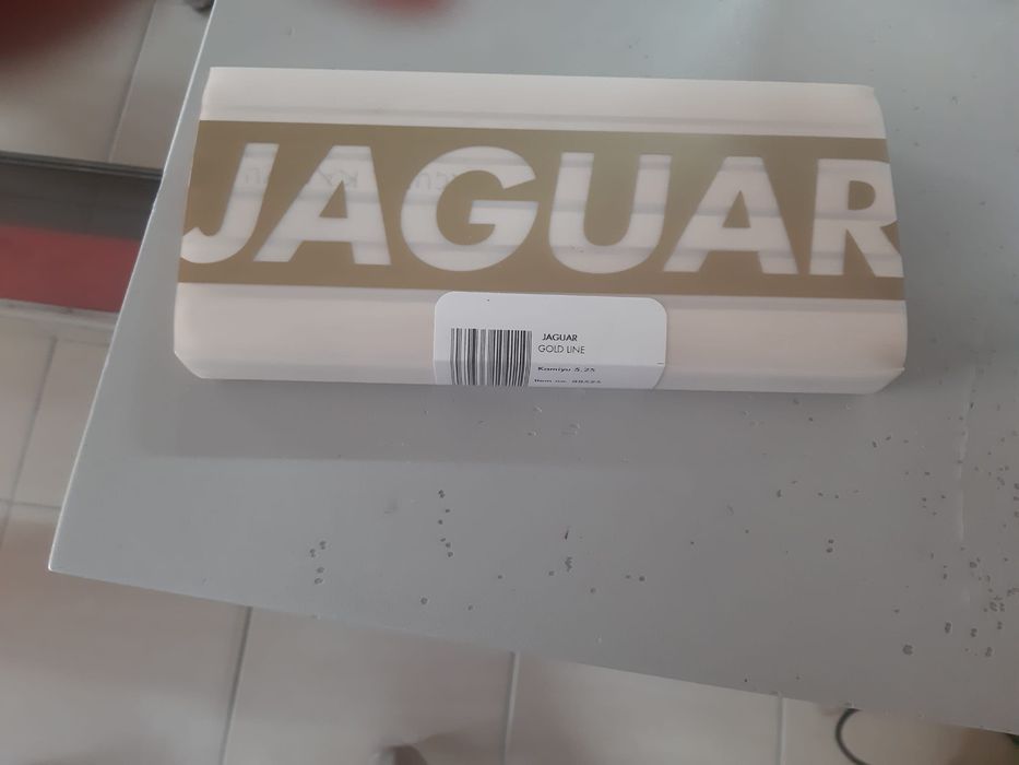 Tesoura Cabeleireiro Jaguar Kamiyu