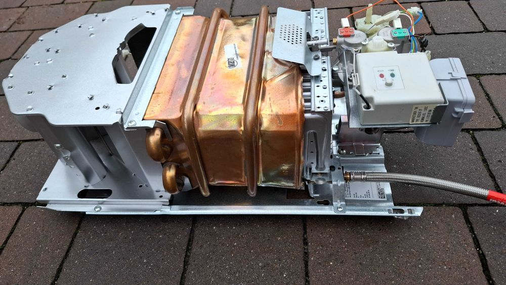 Piecyk gazowy junkers WP 11-2 B23