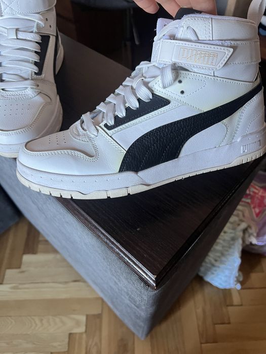 Кроссовки Puma forever better