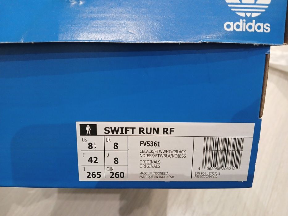 Adidas Swift Run RF nr 42
