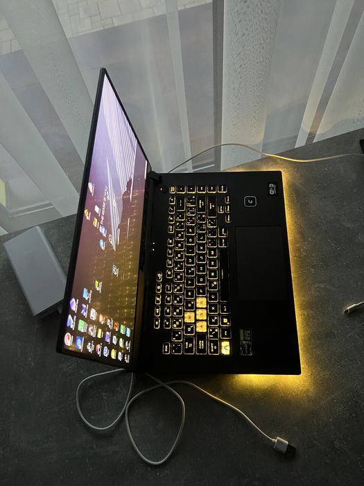 ASUS ROG Strix G15 / Ryzen 7 / RTX / 144Hz / Ідеальний стан