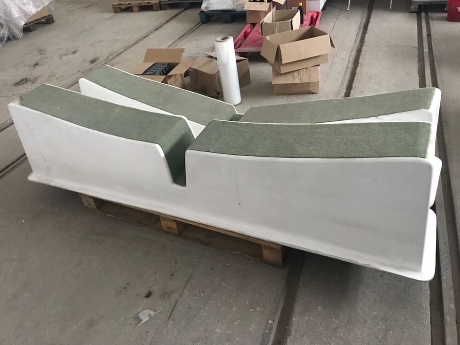 Podstawki pod jacht,