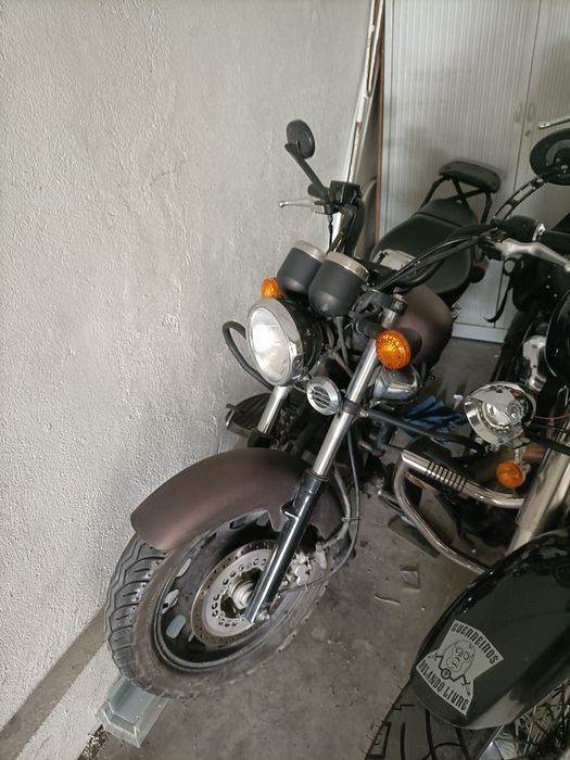 Keeway Superlight 125