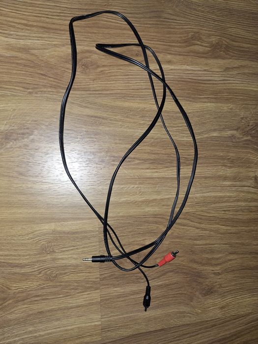 Kabel 2xRCA Mini Jack  2m