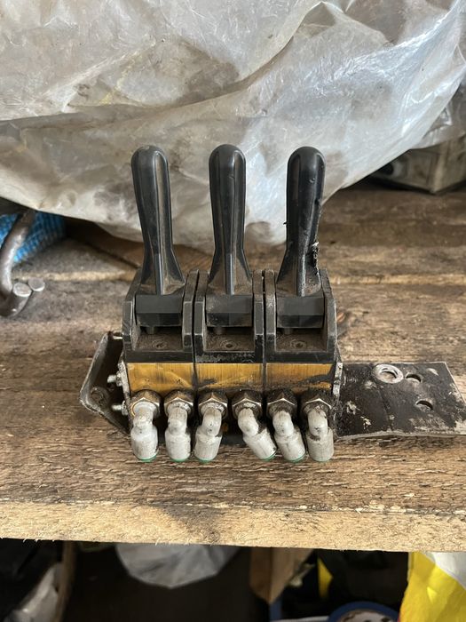 Довга установка мультиліфт Kurta 20 t 2006 p   Atlas Palfinger