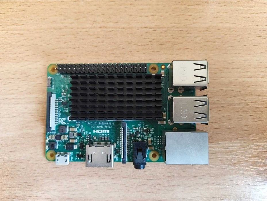 Raspberry Pi 2B, Raspberry Pi 3B, HAT DAC, AMP
