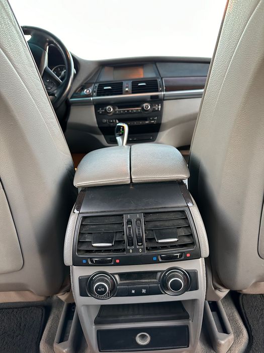 Автомобіль BMW x5 Е70 2007