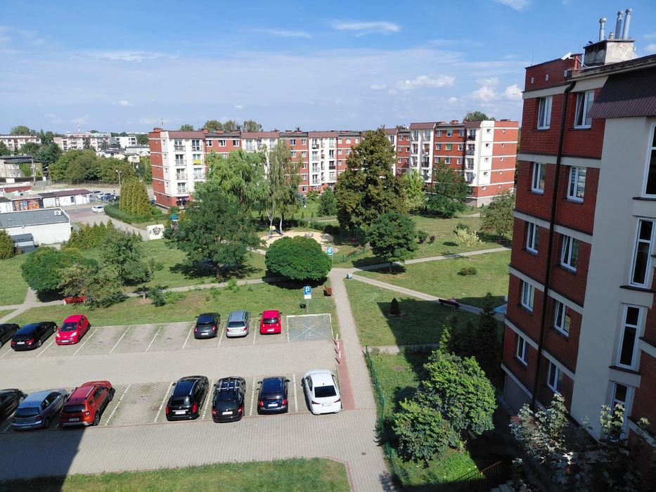 Radockiego Mieszkanie  63m2