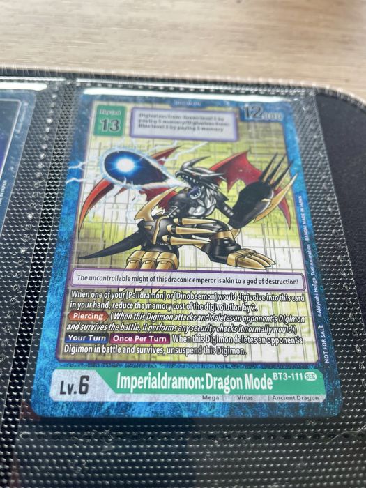Digimon tcg ccg BT-03 union impact