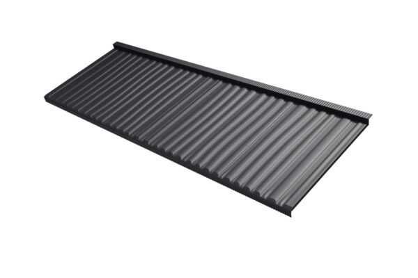 Blachodachówka cięta na wymiar, modułowa.