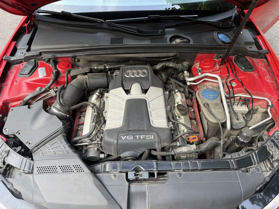 AUDI S5 2012 Офіційна