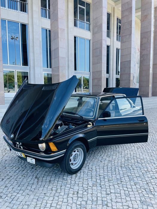 BMW E21 315 | Original | Documentado | Incrivelmente Preservado