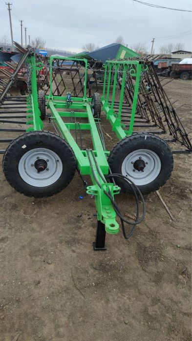 Зчіпка борін для закриття вологи 10м доставка безкоштовна