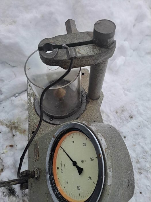 Próbnik wtryskiwaczy tester Diesel  PRW-3