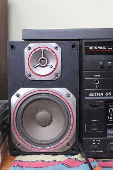 Unitra ELTRA CS 202 Radiomagnetofon