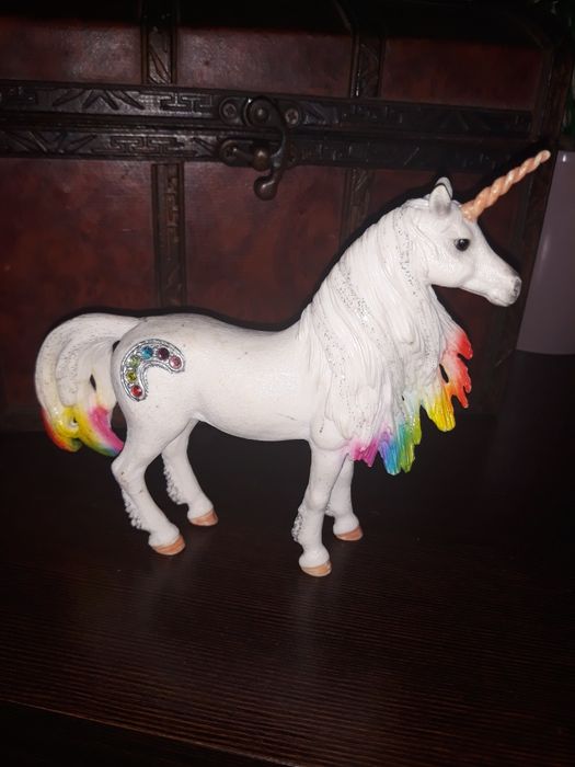 Одноріг, фірма Schleich (Шляйх)