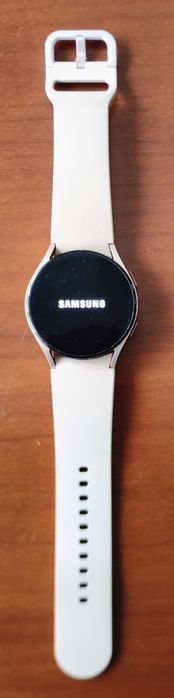 SAMSUNG GALAXY WATCH 4, bluetooth rosa gold