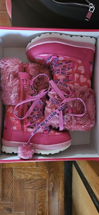 Agatha Ruiz de la Prada Boots
