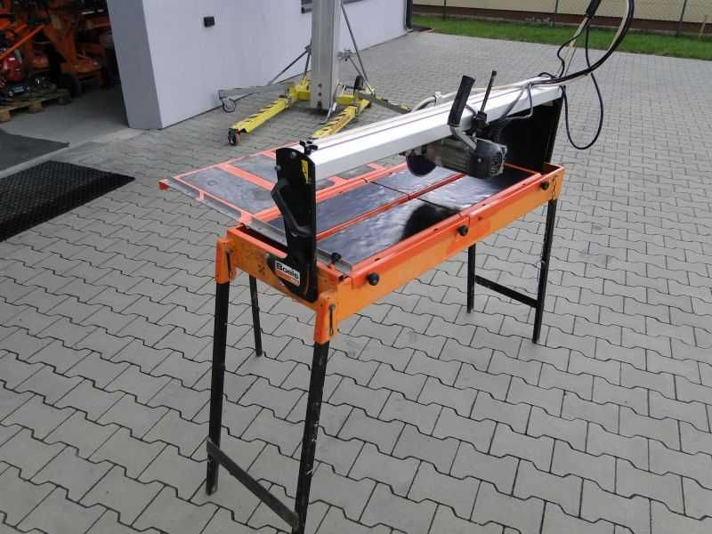 Przecinarka stolikowa do płytek gresu Piła Maszynka BATTIPAV VIP 290