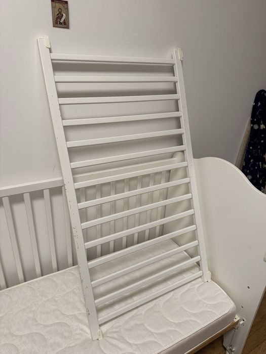Berço Prenatal com colchão