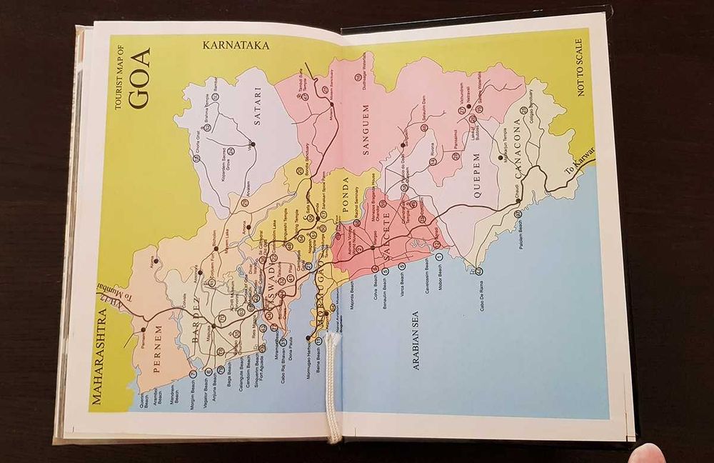 100 Goan Experiences / The World Publications (Viagens Índia)
