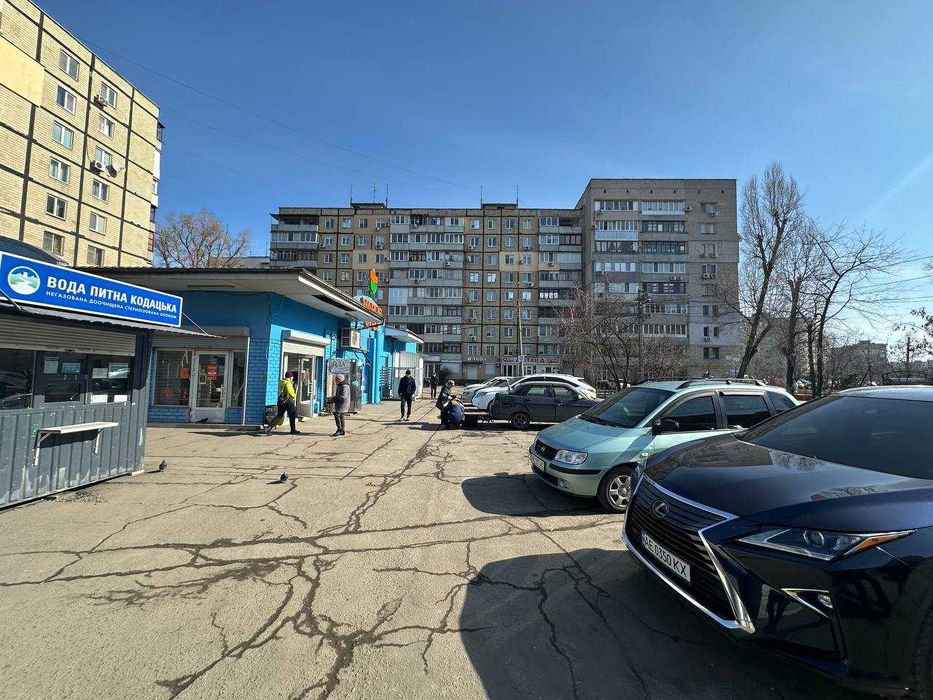 Аренда киоска, ж/м Победа, пр. Героев, 11