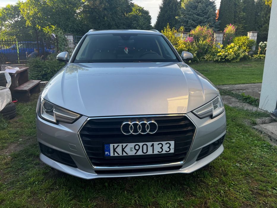 Audi A4 Avant